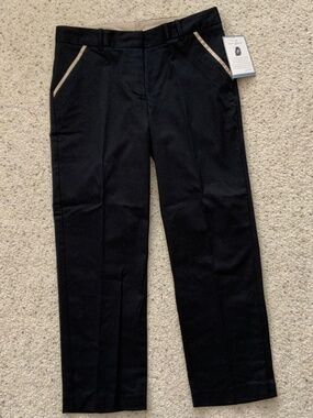 Jaclyn Smith Women Pants, Sz 6, Black, NWT